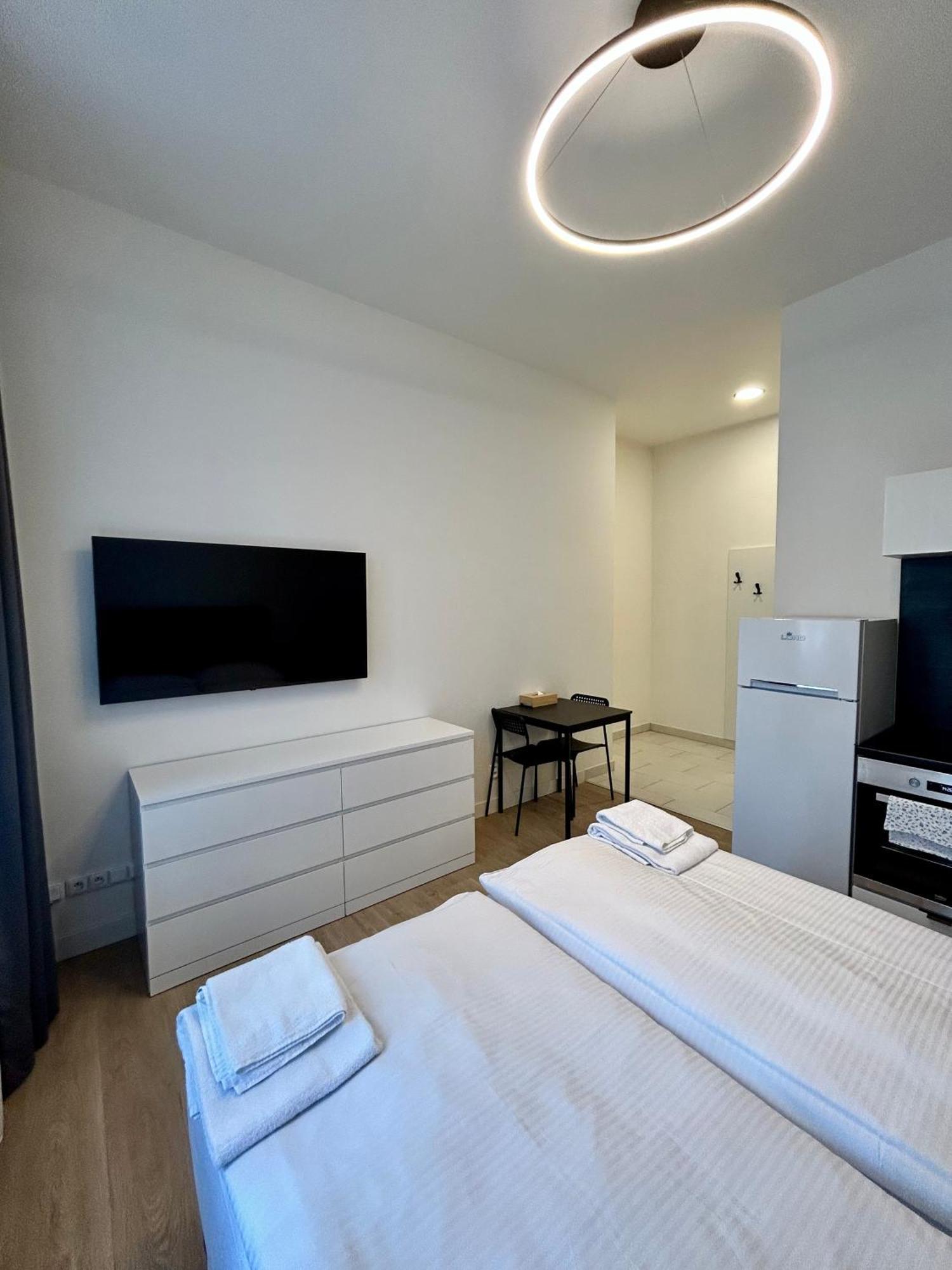 Figaro Suites Praga Exterior foto